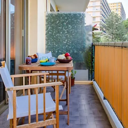 Beautiful Apartment: Sea View, Pool, Parking, Wifi Apartment *