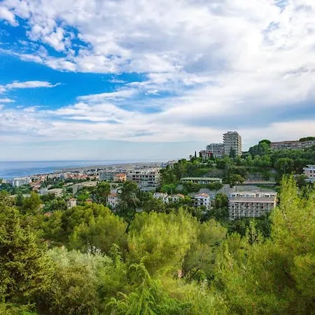 Beautiful Apartment: Sea View, Pool, Parking, Wifi Apartment *
